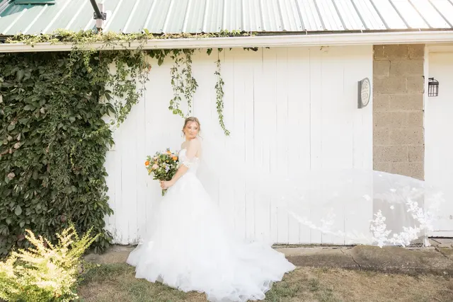 Customer photo of work by The Barn at Willow Grove, from Edward Jacob Photography's review