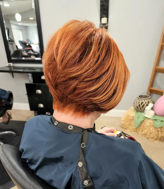 Chadia's Hair Salon — photo from the business 8