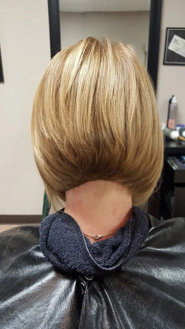 Chadia's Hair Salon — photo from the business 5