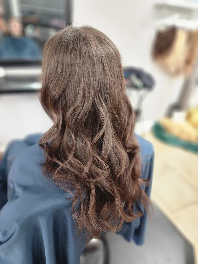 Chadia's Hair Salon — photo from the business 9