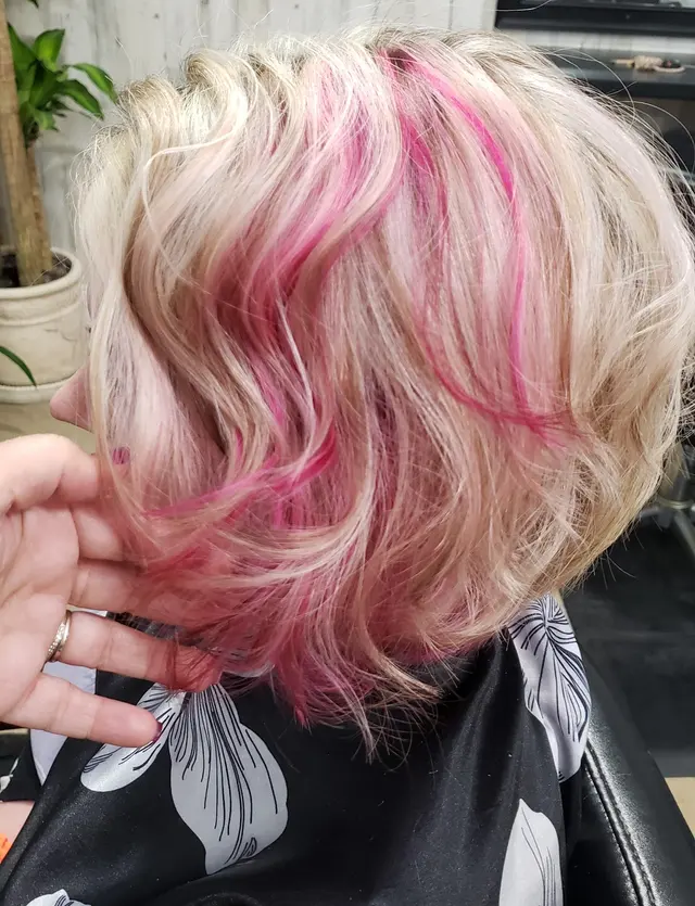 Chadia's Hair Salon — photo from the business 10