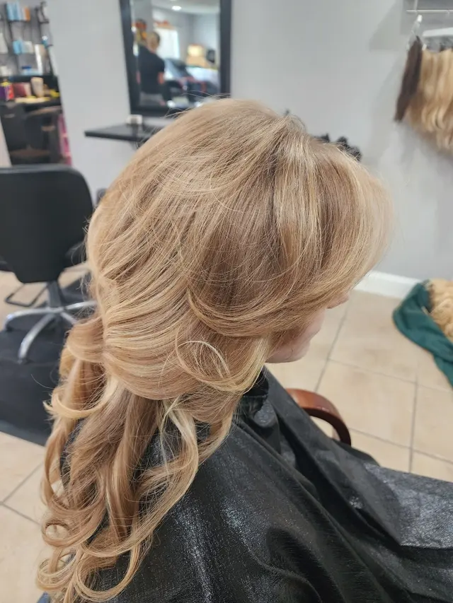 Chadia's Hair Salon — photo from the business 2