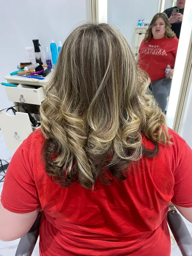 Customer photo from Billie's review