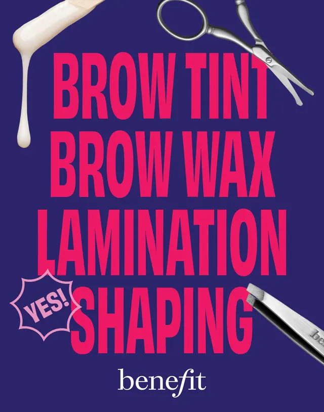 Benefit Cosmetics BrowBar — photo from the business 8