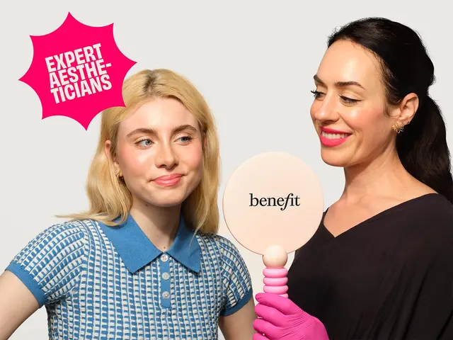 Benefit Cosmetics BrowBar — photo from the business 5