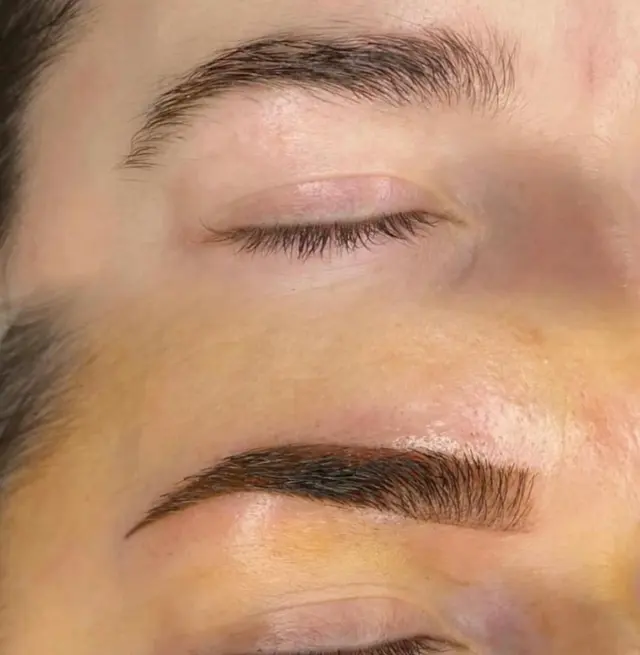 Ruby Threading & Organic Home Spa — customer photo 10