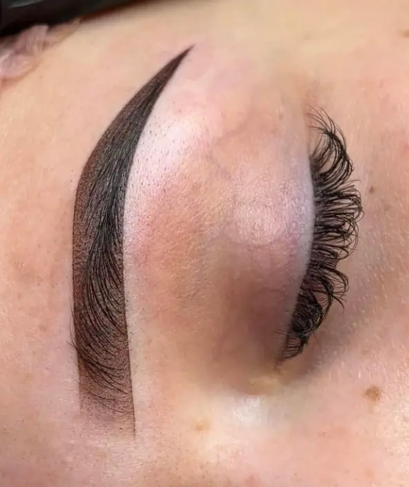 Ruby Threading & Organic Home Spa — photo from the business 4
