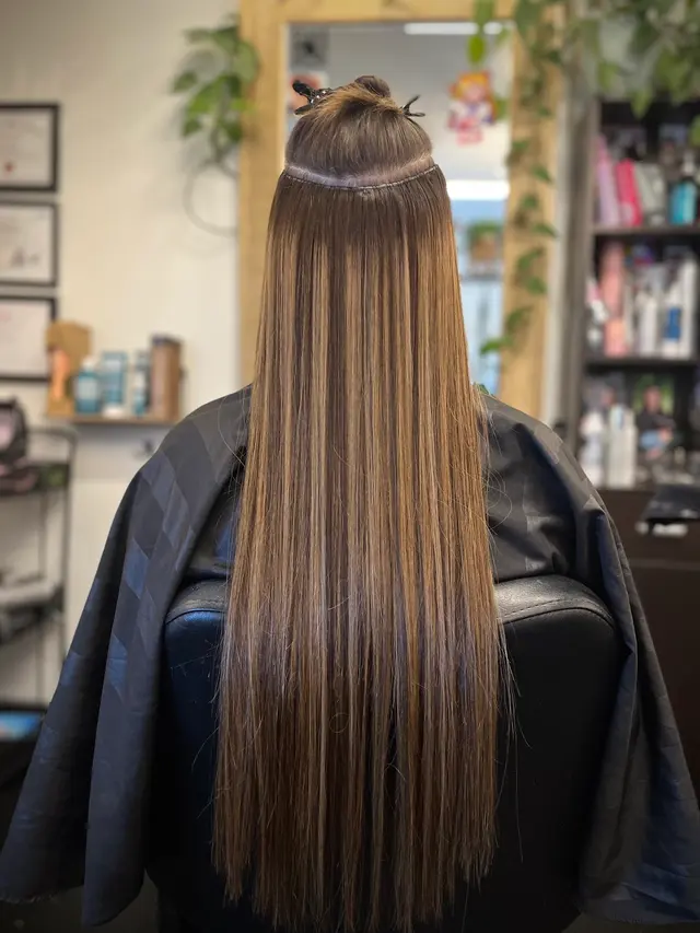 The TAJ Salon — photo from the business 2