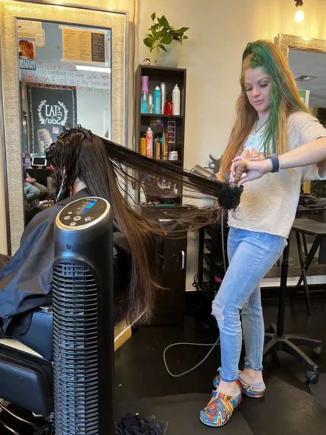 The TAJ Salon — photo from the business 10