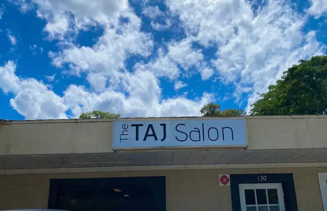 The TAJ Salon — photo from the business 12