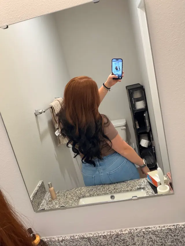Customer photo of work by The TAJ Salon, from Amalee Perozo's review