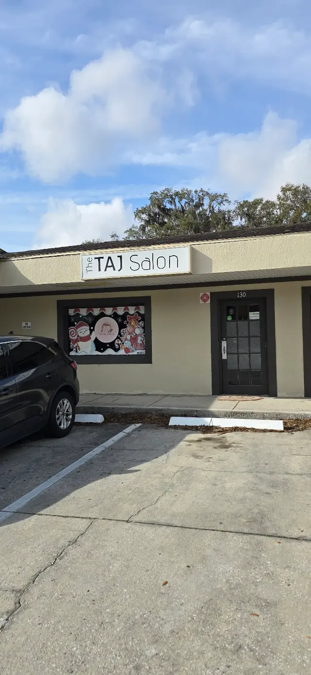 The TAJ Salon — customer photo 5