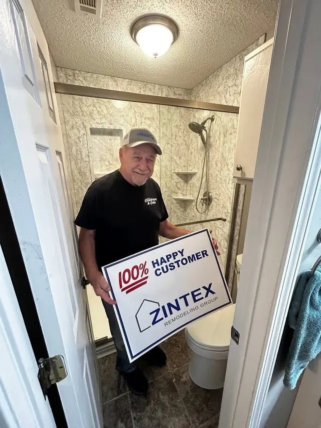 Zintex Remodeling Group — photo from the business 2