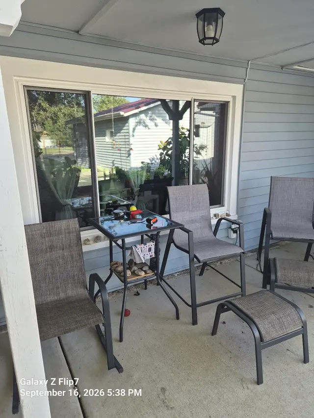 Customer photo of work by Mid America Exteriors & Remodeling, from Norma Johnson's review