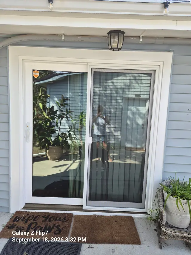 Customer photo of work by Mid America Exteriors & Remodeling, from Norma Johnson's review