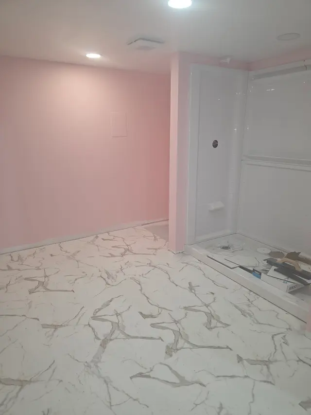 Customer photo of work by Sunflower State Remodelers, from Nun Yabiz's review