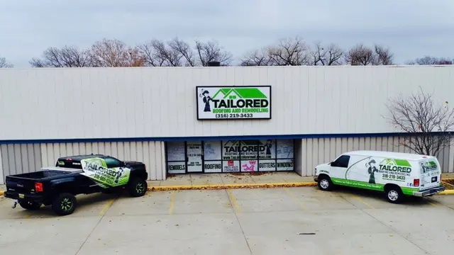 Tailored Roofing and Remodeling Inc. — photo from the business 1