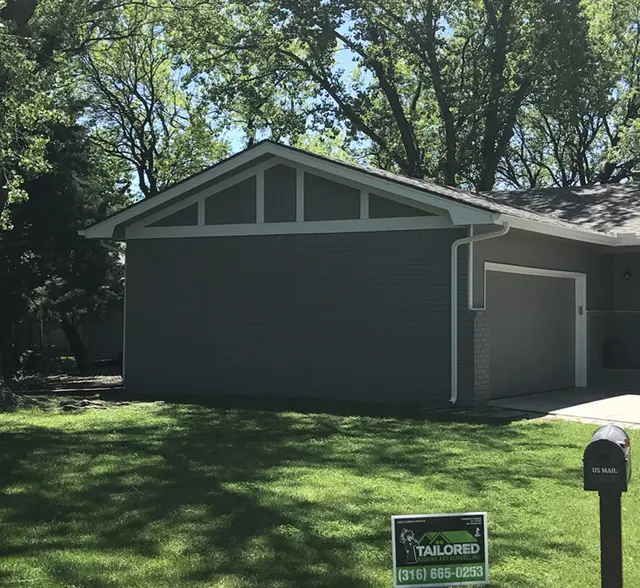 Tailored Roofing and Remodeling Inc. — photo from the business 9