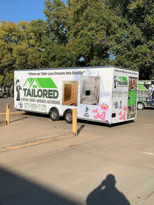 Tailored Roofing and Remodeling Inc. — photo from the business 6