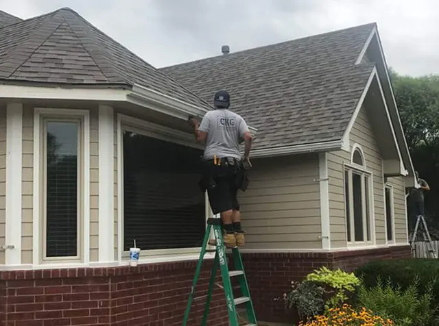 Tailored Roofing and Remodeling Inc. — photo from the business 12