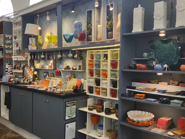 Dutch Alley Artist's Co-op — photo from the business 7