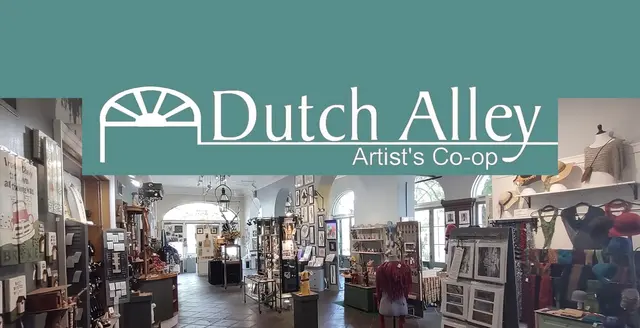 Dutch Alley Artist's Co-op — photo from the business 1