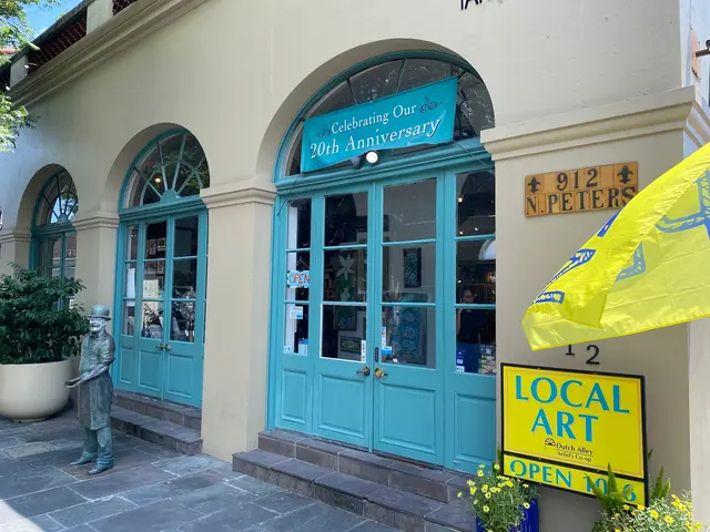Dutch Alley Artist's Co-op — customer photo 2