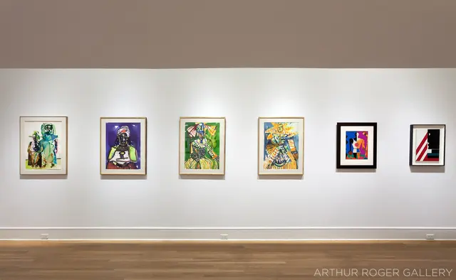 Arthur Roger Gallery — photo from the business 5