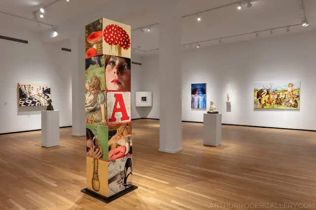 Arthur Roger Gallery — photo from the business 2