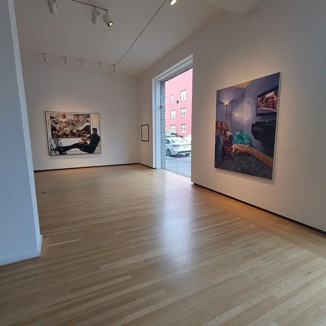 Customer photo of work by Arthur Roger Gallery, from Carolyn Ferrari's review