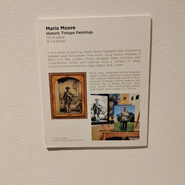 Customer photo of work by Arthur Roger Gallery, from Carolyn Ferrari's review
