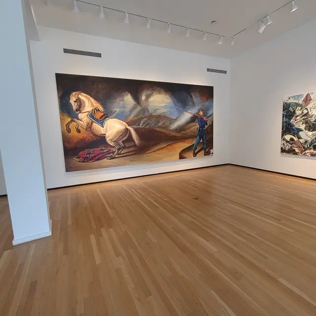 Customer photo of work by Arthur Roger Gallery, from Carolyn Ferrari's review
