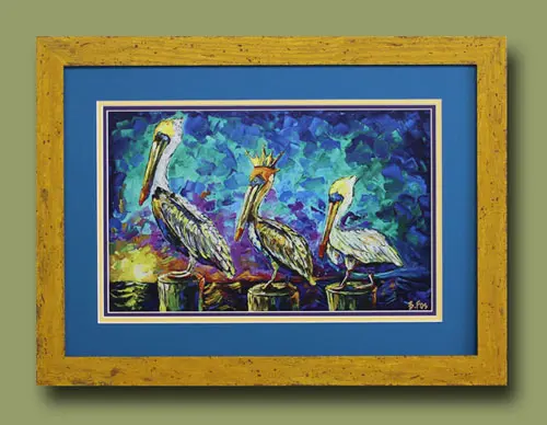 Classic Frame & Mat — photo from the business 3