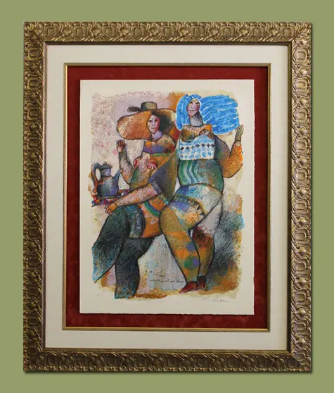 Classic Frame & Mat — photo from the business 11