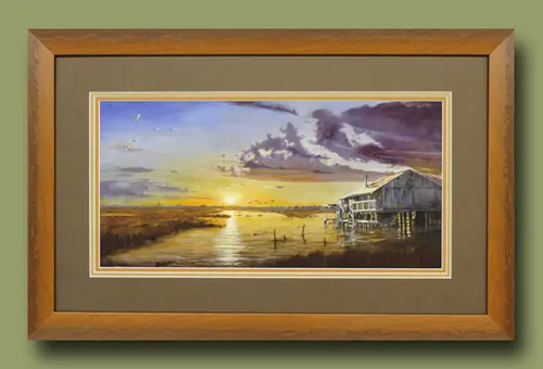 Classic Frame & Mat — photo from the business 7