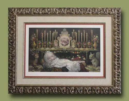 Classic Frame & Mat — photo from the business 4