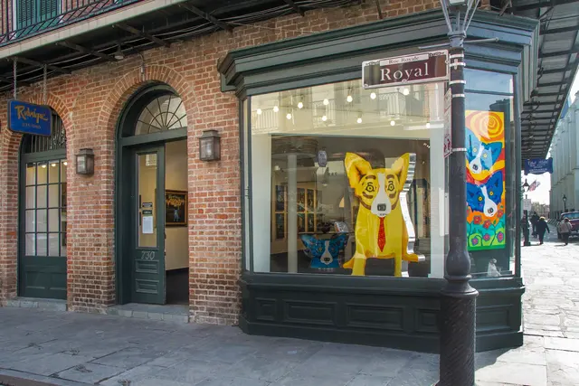 Rodrigue Studios — photo from the business 5