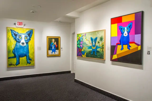 Rodrigue Studios — photo from the business 3
