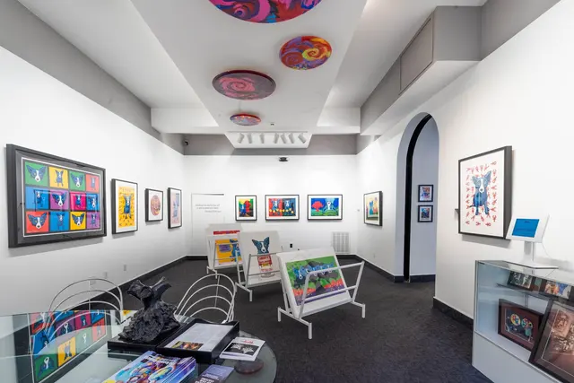 Rodrigue Studios — photo from the business 2