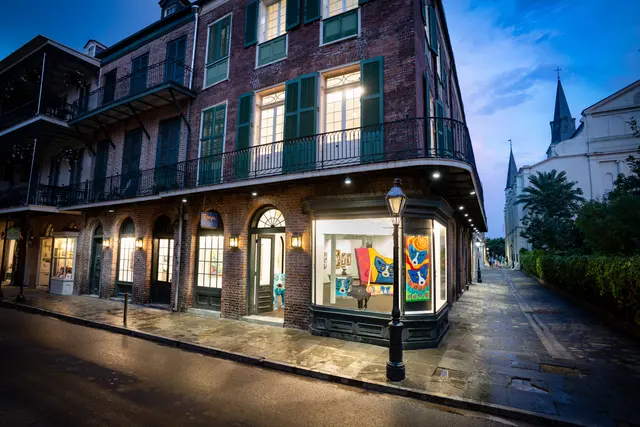 Rodrigue Studios — photo from the business 1