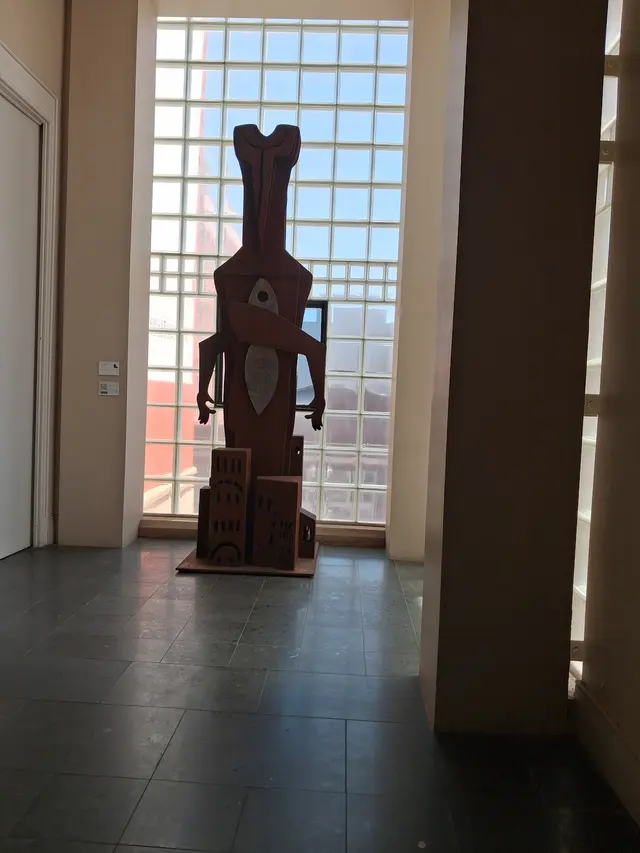 Customer photo of work by Ogden Museum of Southern Art, from Andrea F's review