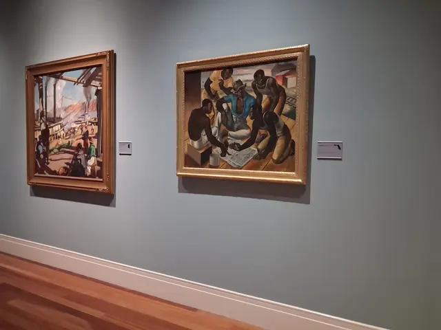 Customer photo of work by Ogden Museum of Southern Art, from Andrea F's review