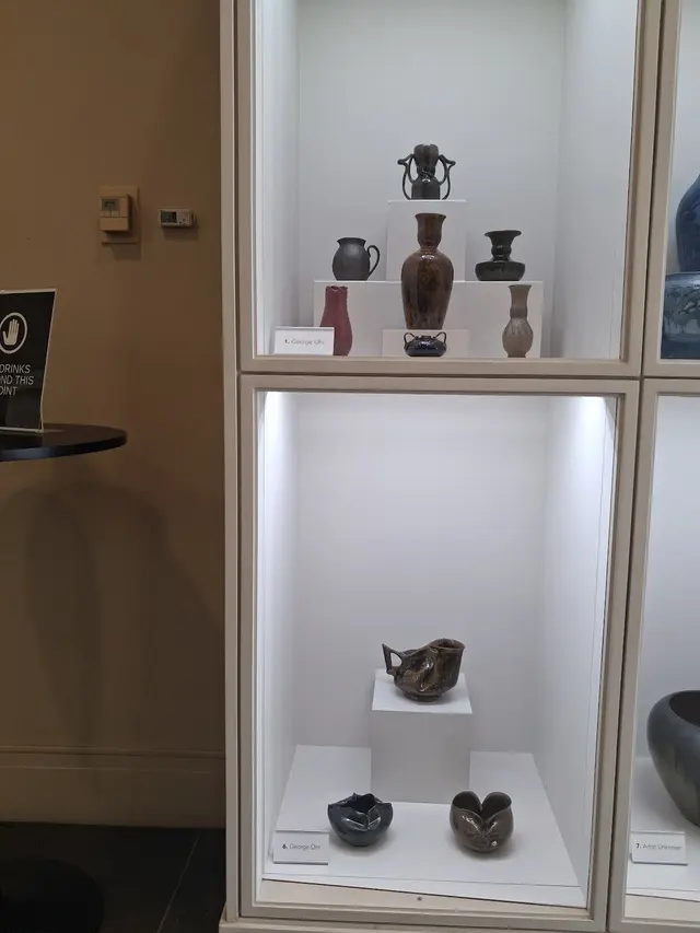 Customer photo of work by Ogden Museum of Southern Art, from Andrea F's review