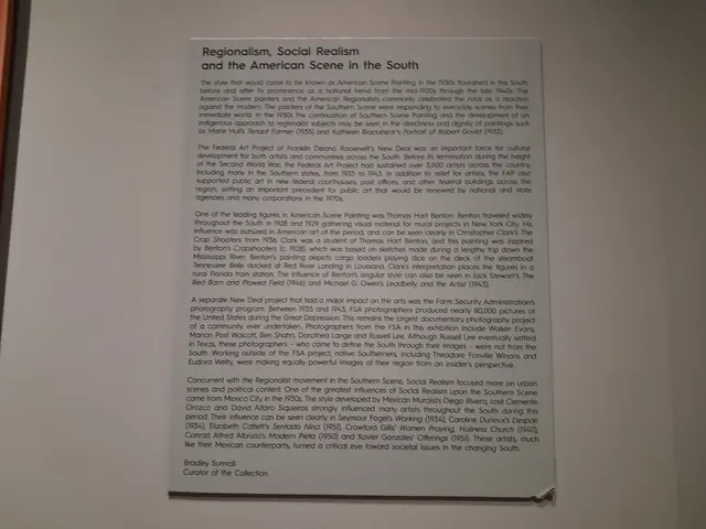 Customer photo of work by Ogden Museum of Southern Art, from Andrea F's review