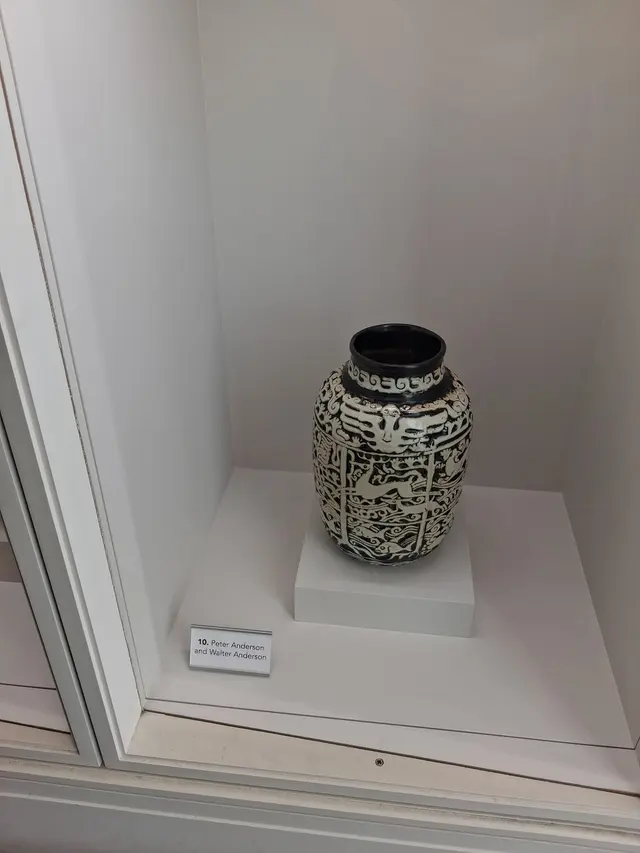 Customer photo of work by Ogden Museum of Southern Art, from Andrea F's review