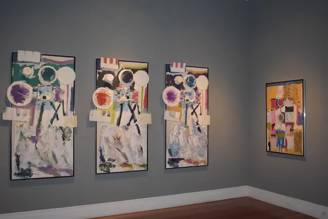 Ogden Museum of Southern Art — photo from the business 2