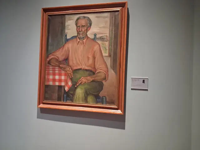 Customer photo of work by Ogden Museum of Southern Art, from Andrea F's review