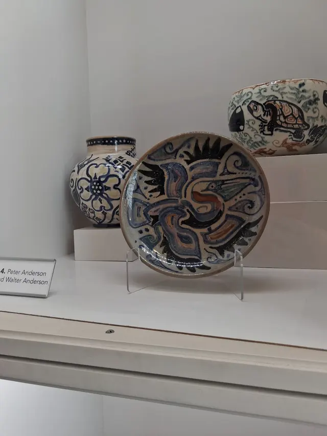 Customer photo of work by Ogden Museum of Southern Art, from Andrea F's review