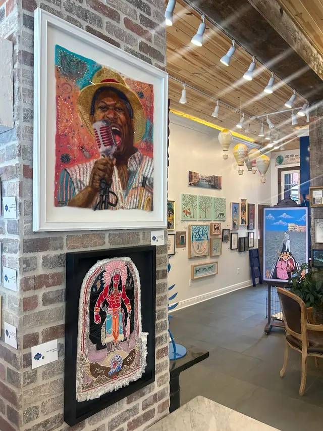 Orleans Gallery by Louisiana Art — customer photo 12