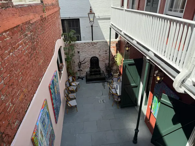 Orleans Gallery by Louisiana Art — photo from the business 3